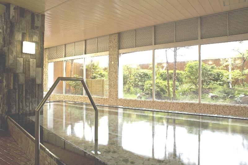 Misasa Royal Hotel Εξωτερικό φωτογραφία
