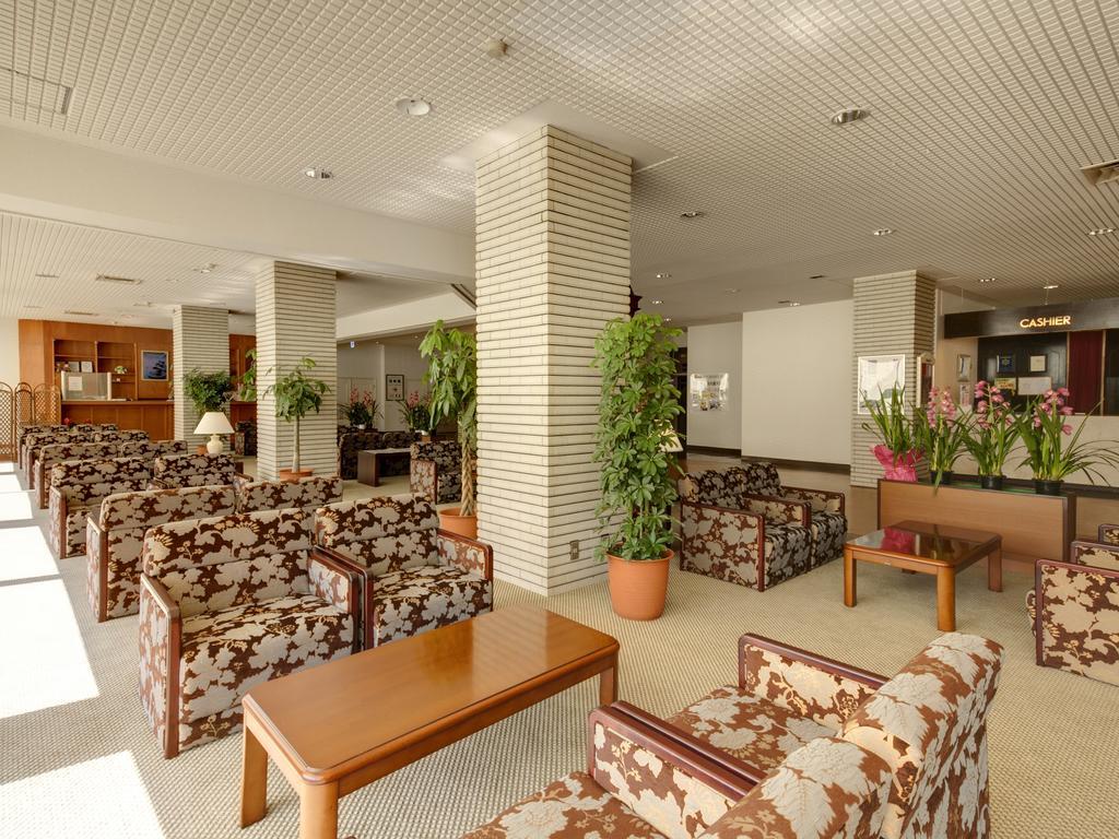 Misasa Royal Hotel Εξωτερικό φωτογραφία