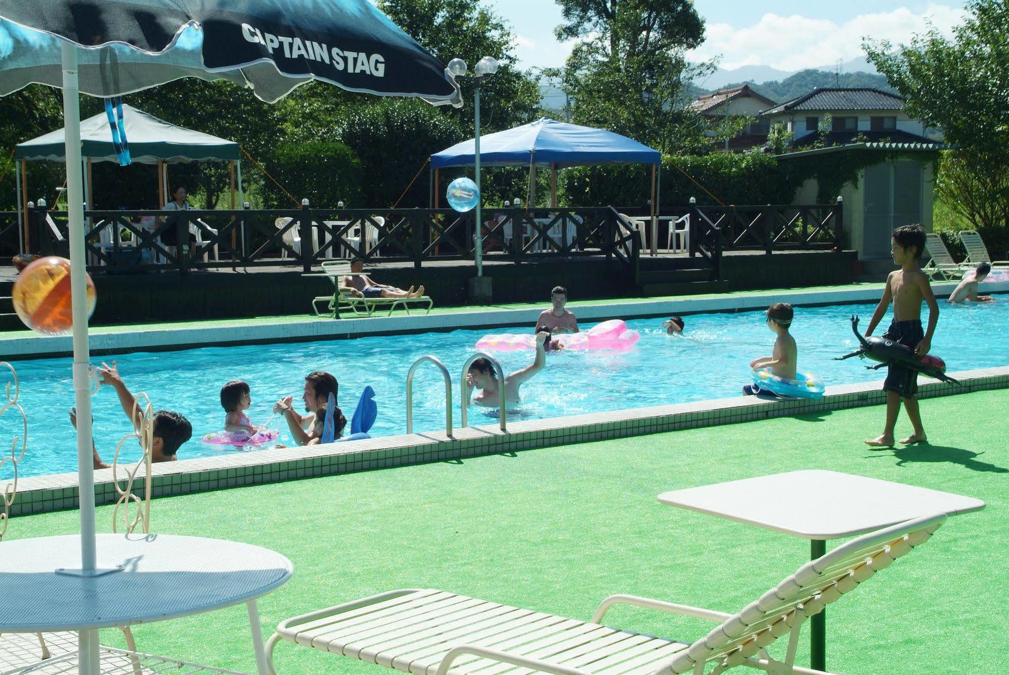 Misasa Royal Hotel Εξωτερικό φωτογραφία